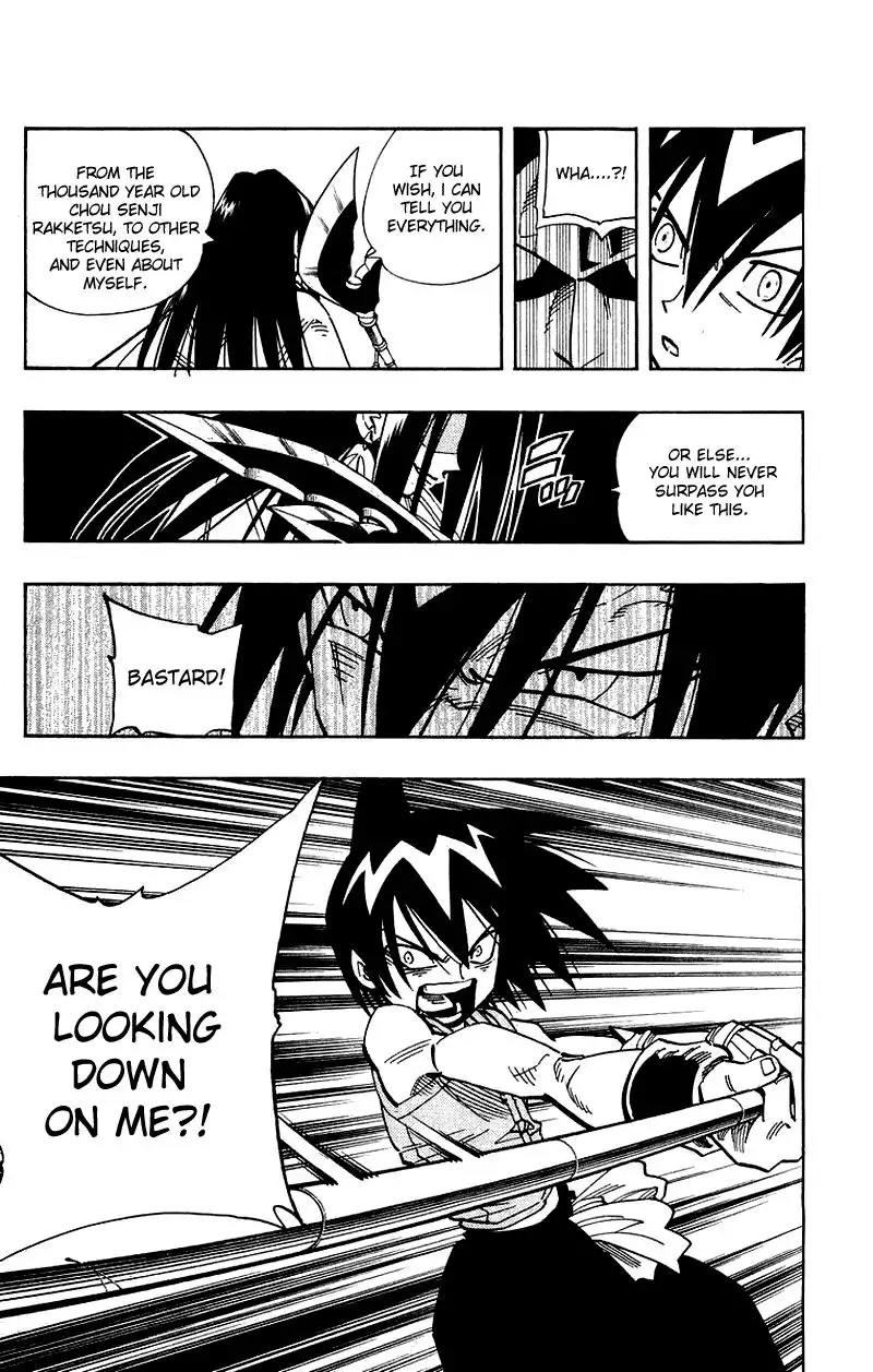 Shaman King Chapter 135 14